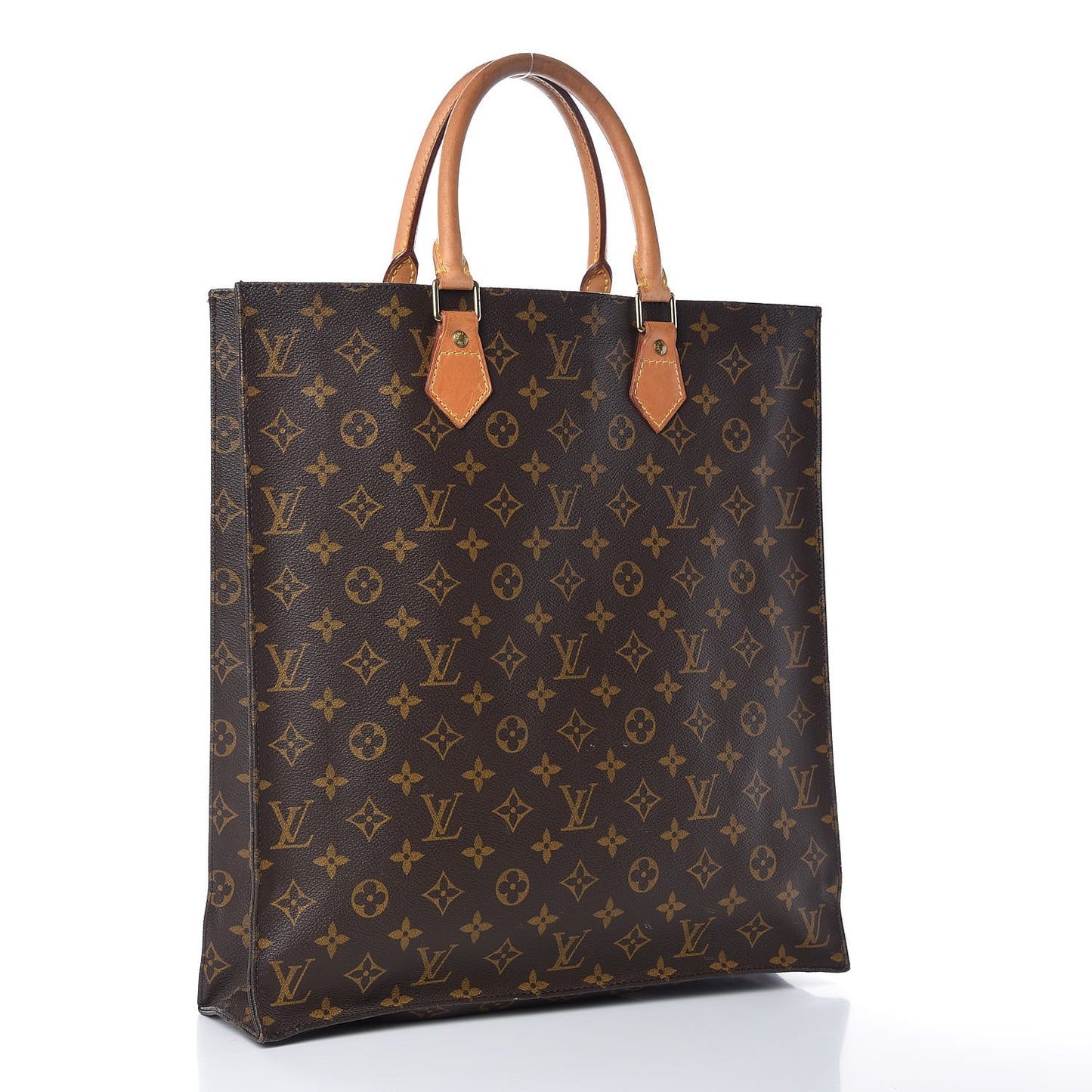 Monogram Sac Plat
