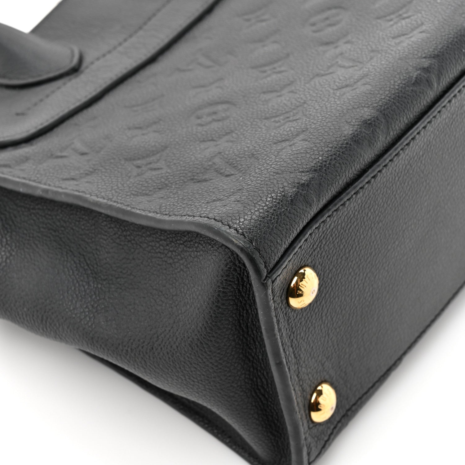 Louis Vuitton Empreinte Pont Neuf MM Black 11 of 16