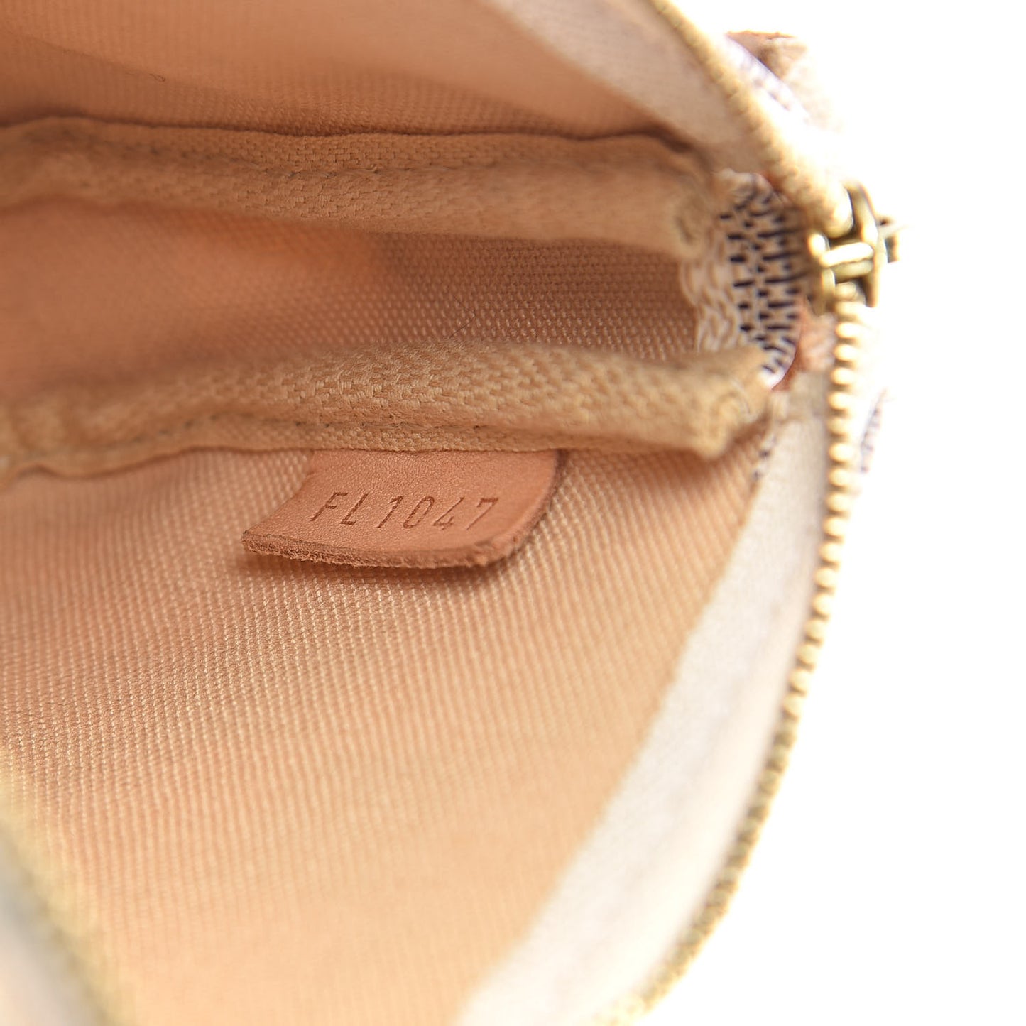 Damier Azur Mini Pochette Accessories
