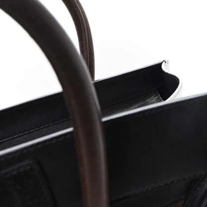 Celine Python Calfskin Mini Luggage Multicolor 11 of 13