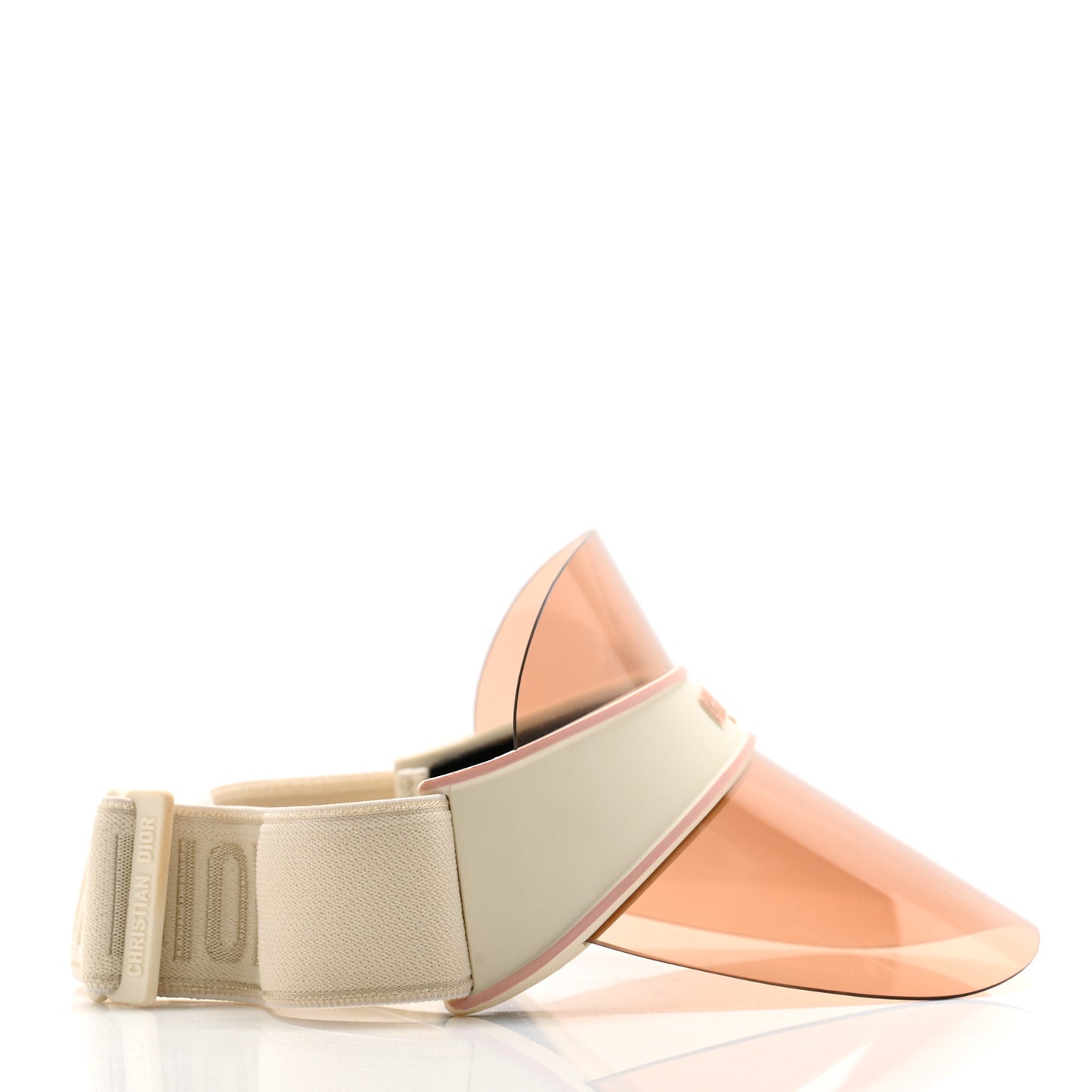 DiorClub1 Sun Visor Nude