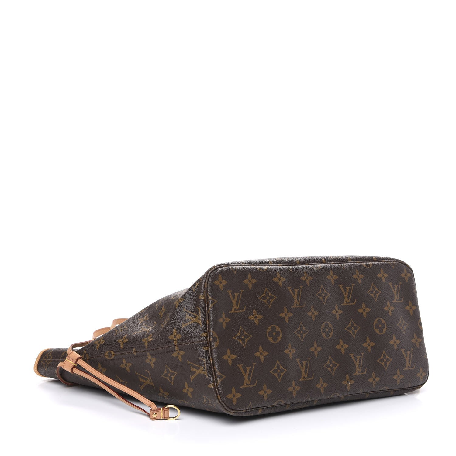 Louis Vuitton Monogram Neverfull MM 3 of 11