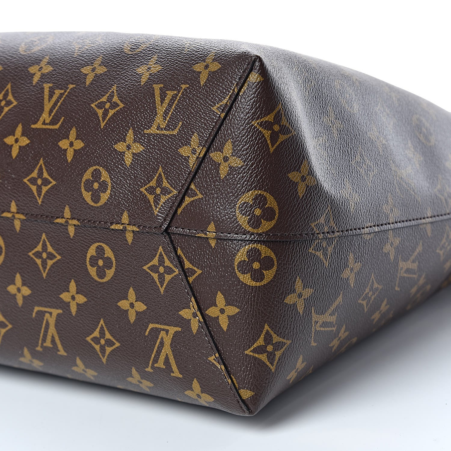 Louis Vuitton Monogram Flower Hobo Caramel 10 of 10