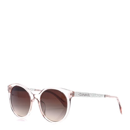 Chanel Acetate Sunglasses 5440 Pink 1 of 8