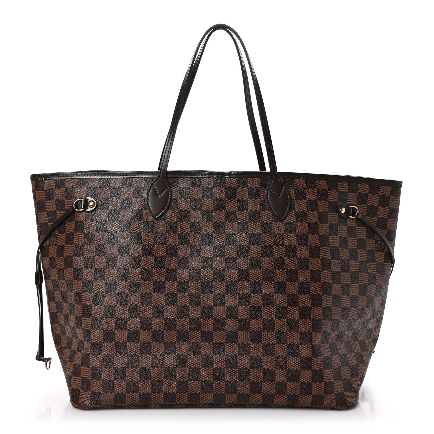 Louis Vuitton Damier Ebene Neo Neverfull GM 1 of 9