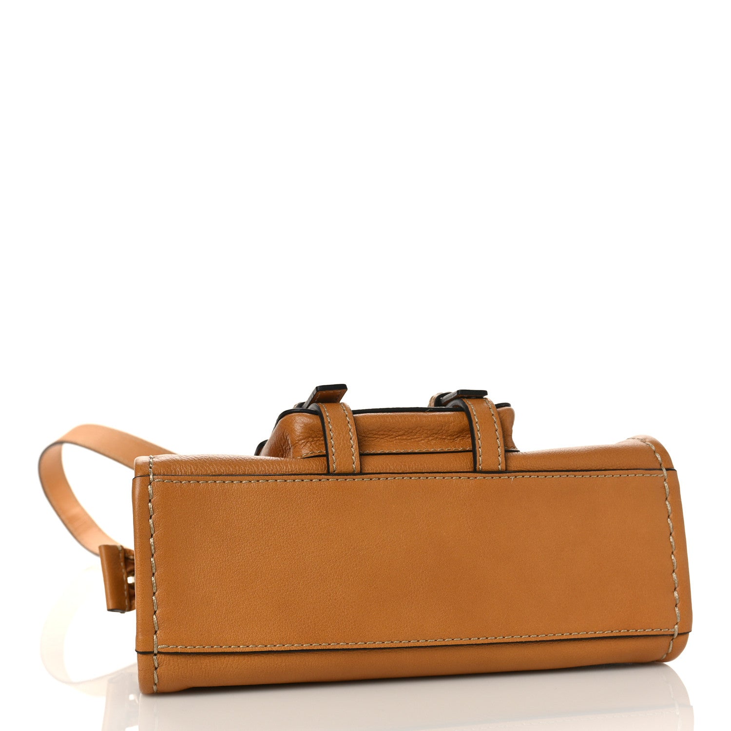 Chloe Buffalo Mini Edith Autumnal Brown 4 of 8