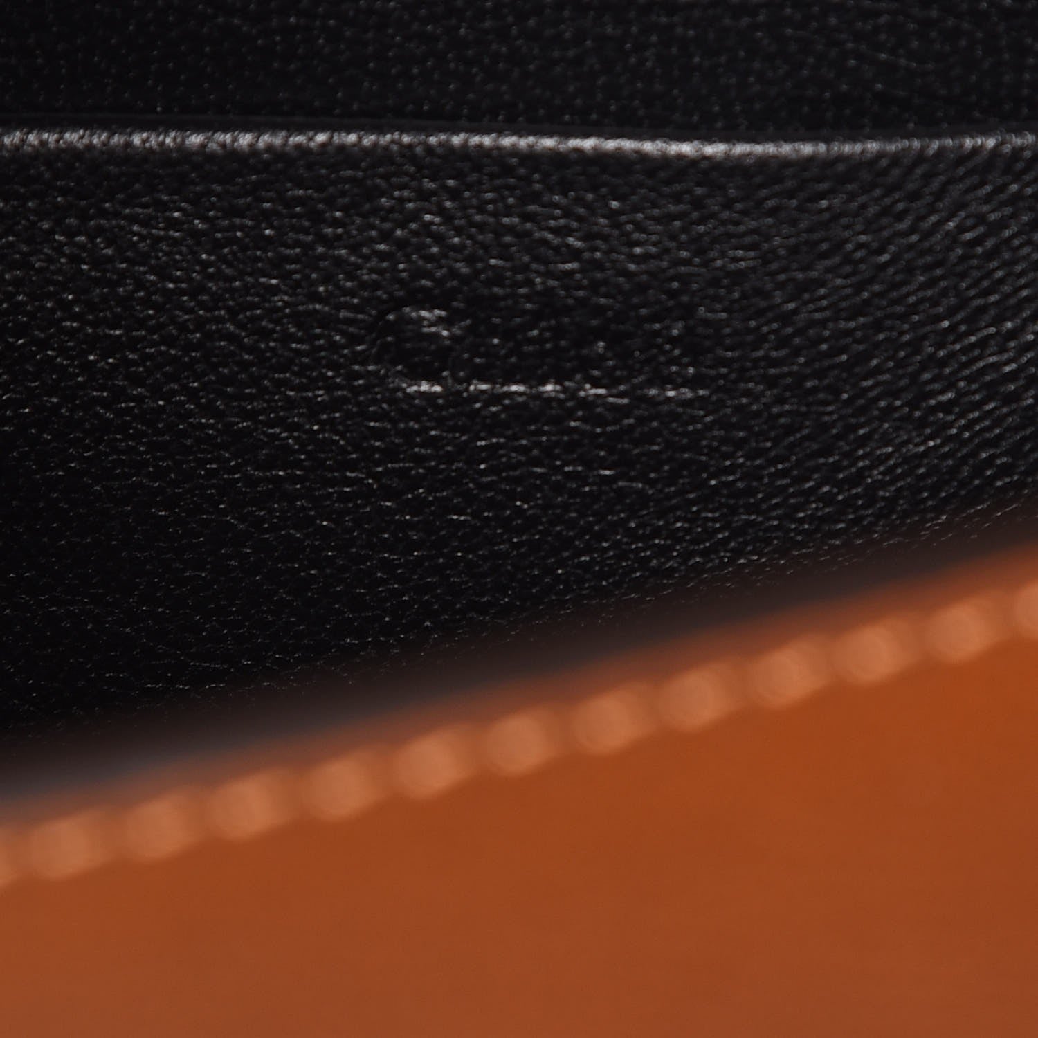 Chloe Calfskin Small Nile Bracelet Minaudiere Bag Caramel 6 of 8