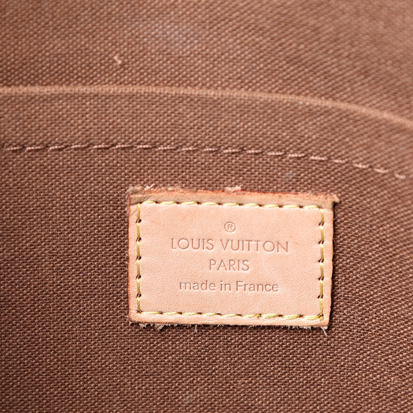 Monogram Sologne