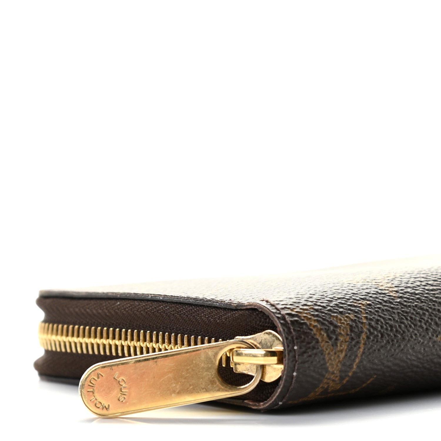 Louis Vuitton Monogram Zippy Wallet Rose Ballerine 7 of 8
