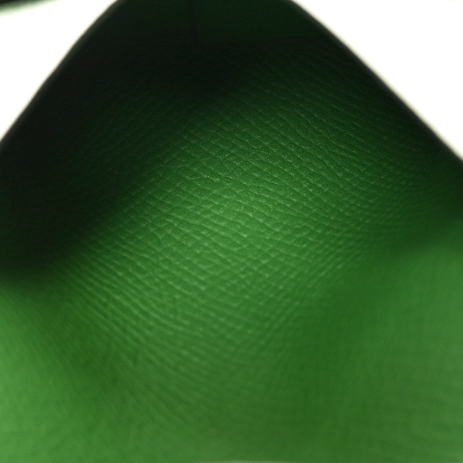 Hermes Epsom Bastia Verso Coin Purse Vert Fizz Vert Yucca 5 of 8