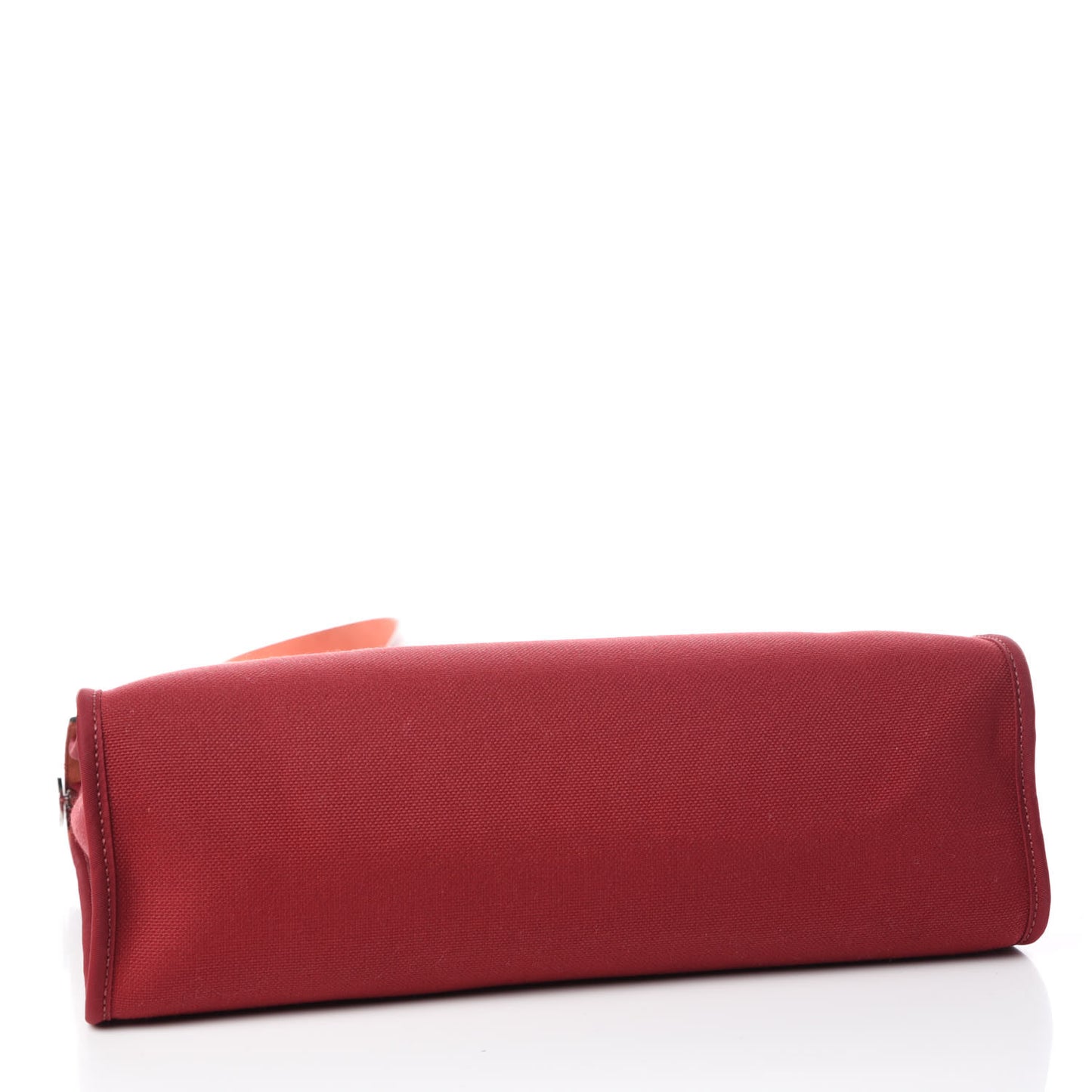 Vache Hunter Toile Herbag Zip 31 PM Rouge Grenat Rouge H