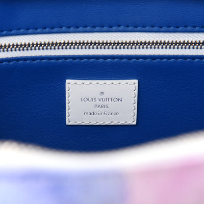Louis Vuitton Monogram Watercolor Dopp Kit Toilet Pouch Multicolor 6 of 6