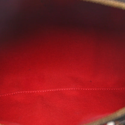 Louis Vuitton Damier Ebene Karakoram Speedy Bandouliere 30 5 of 11