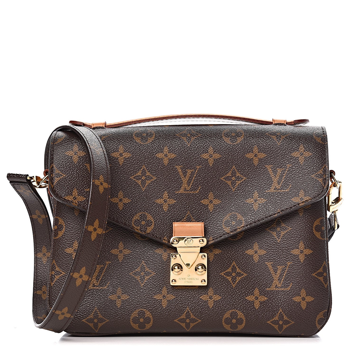 Louis Vuitton Monogram Pochette Metis 1 of 11
