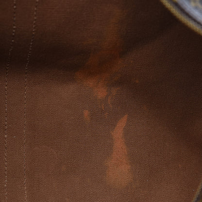 Louis Vuitton Monogram Keepall 55 8 of 22