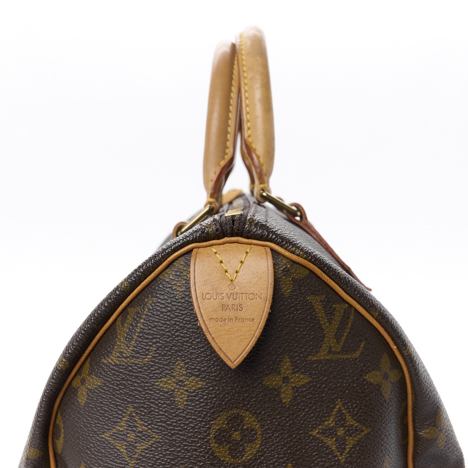 Louis Vuitton Monogram Speedy 30 8 of 14