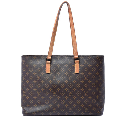 Louis Vuitton Monogram Luco 1 of 8