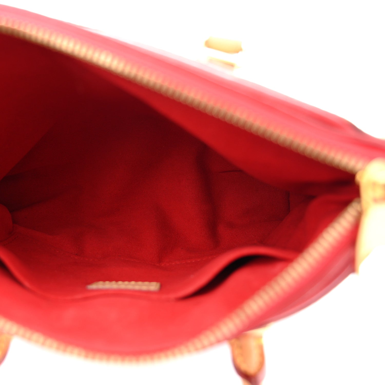 Louis Vuitton Monogram Pallas BB Cherry 5 of 10