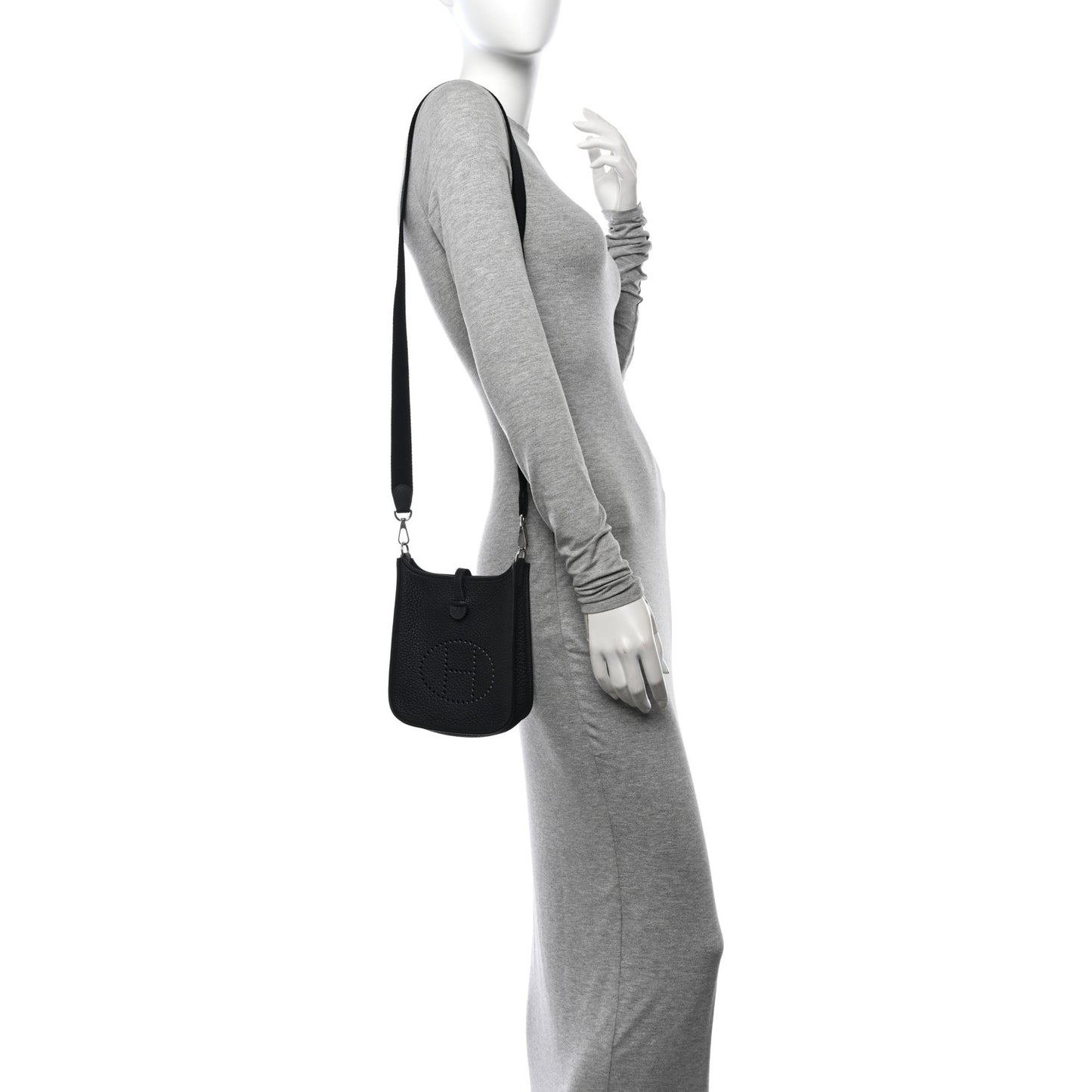 Taurillon Clemence Evelyne TPM Black