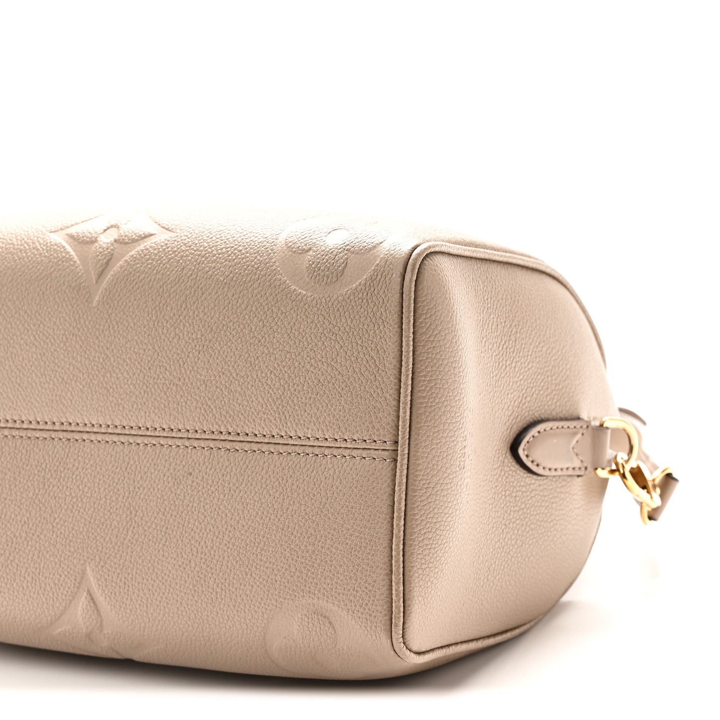 Empreinte Monogram Giant Speedy Bandouliere 25 Tourterelle
