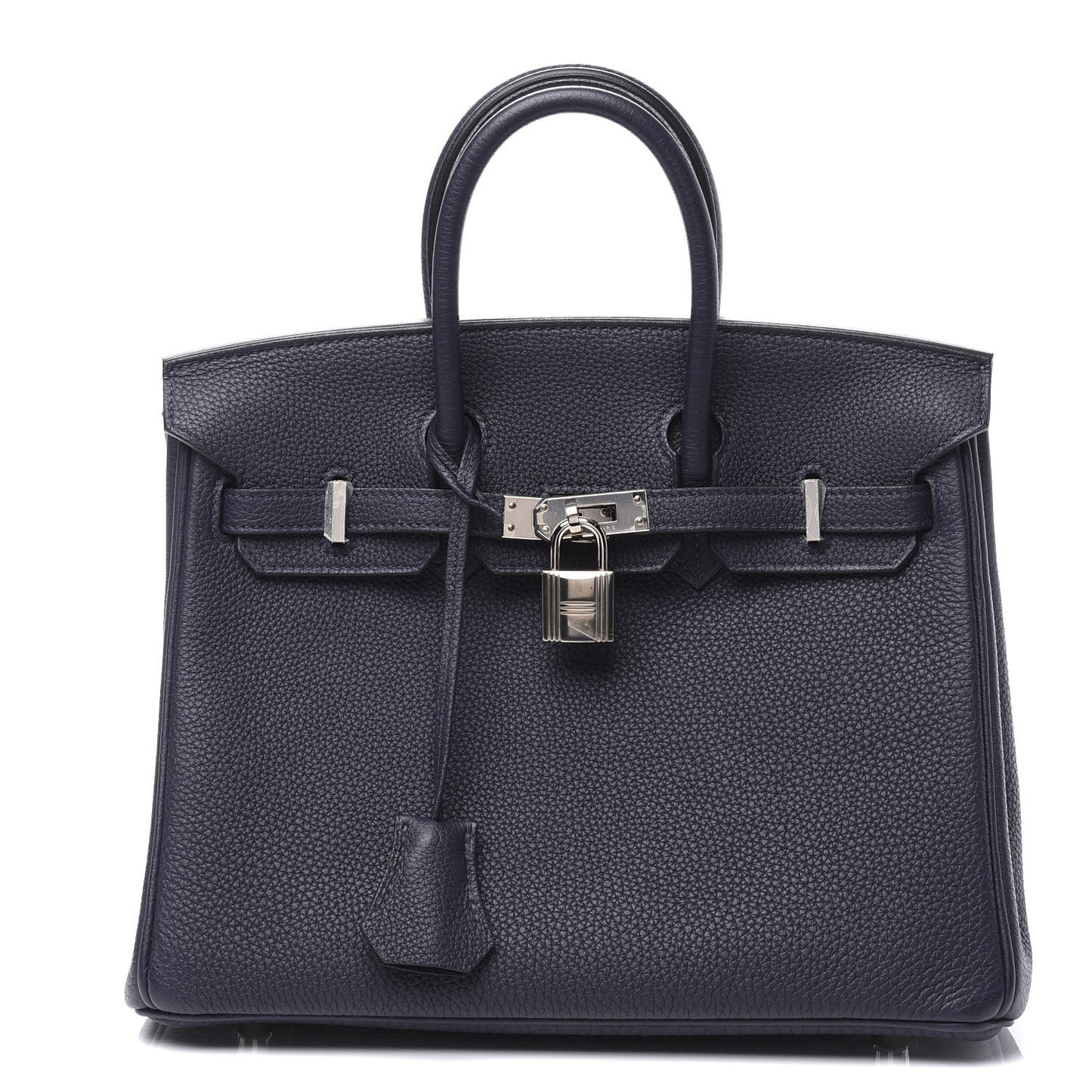 Togo Birkin 25 Bleu Nuit