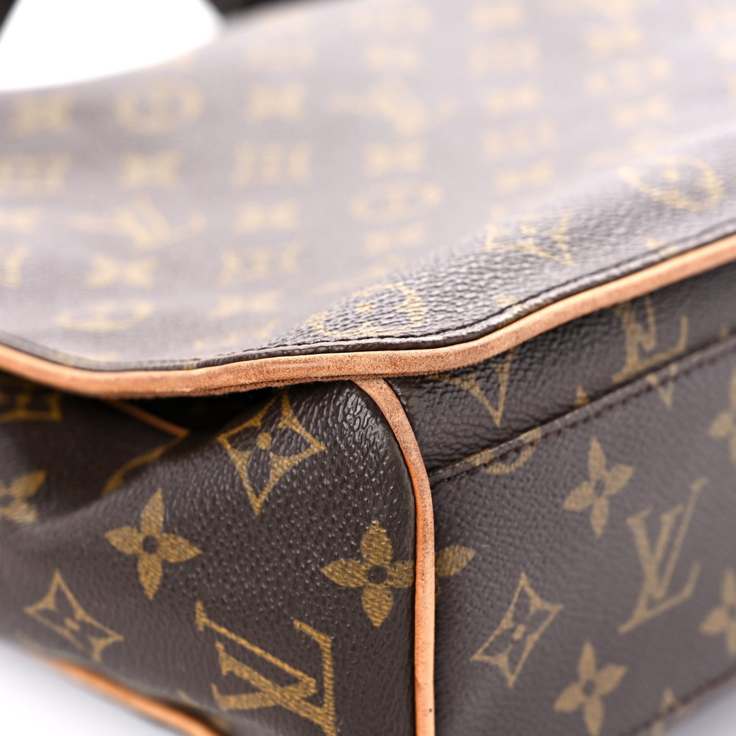 Monogram Abbesses Messenger Bag