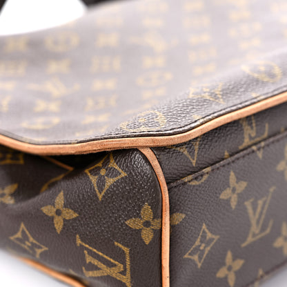 Louis Vuitton Monogram Abbesses Messenger Bag 8 of 25