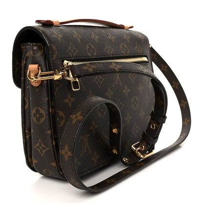 Louis Vuitton Monogram Pochette Metis 3 of 12