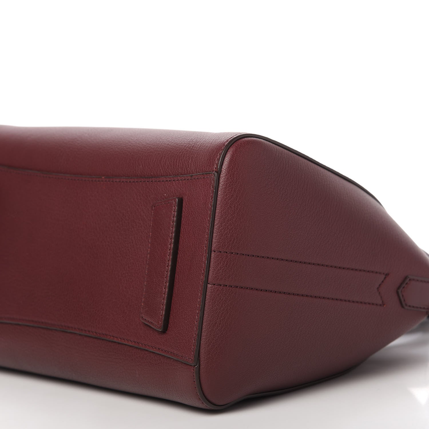 Givenchy Sugar Goatskin Small Antigona Oxblood 7 of 10