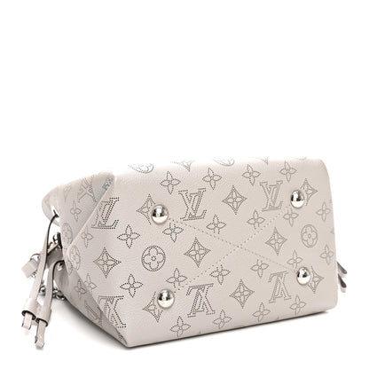 Louis Vuitton Metallic Mahina Bella Gris Souris 5 of 11