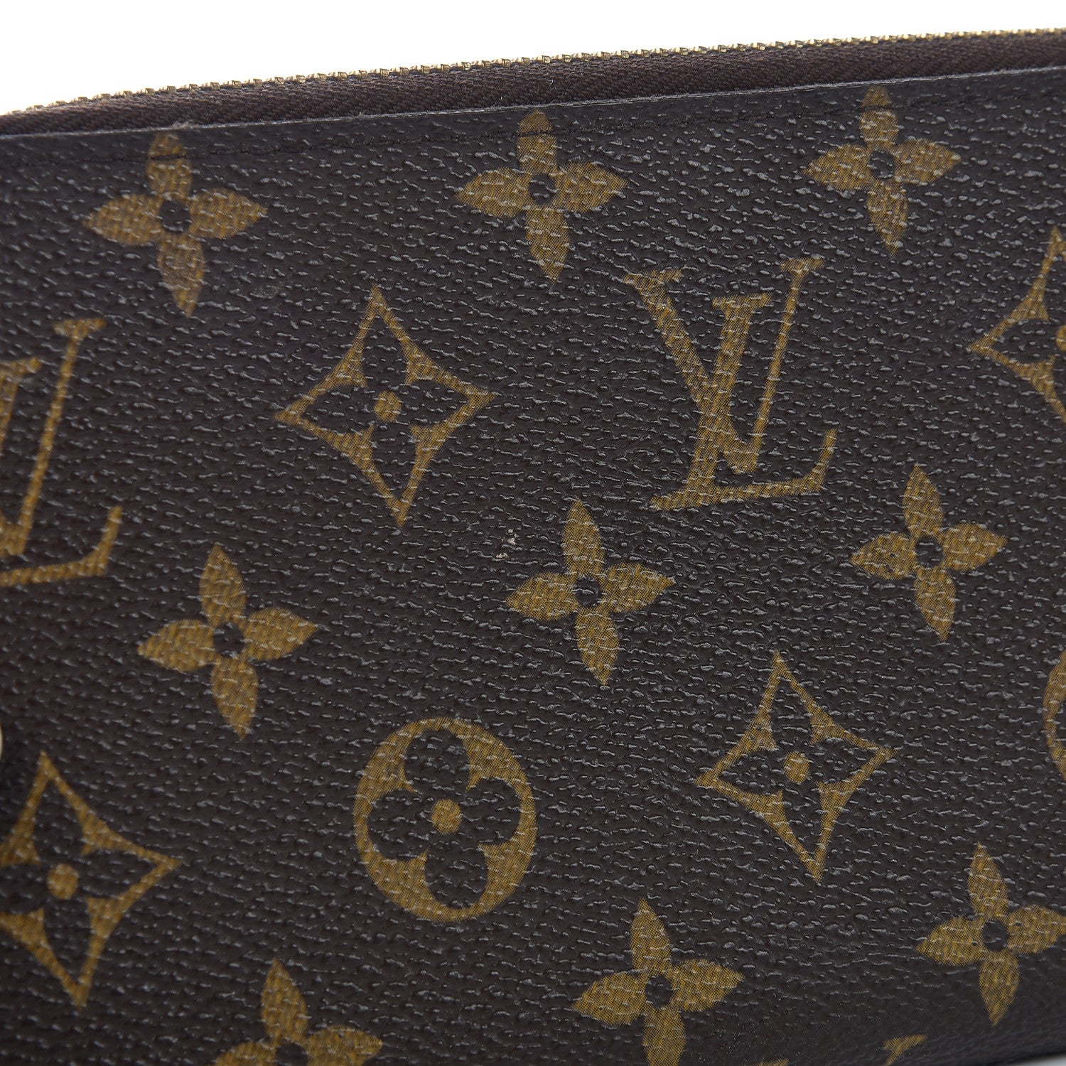 Louis Vuitton Monogram Zippy Wallet 12 of 17