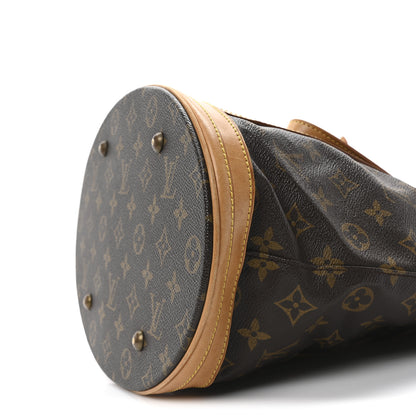 Louis Vuitton Monogram Bucket 27 10 of 10
