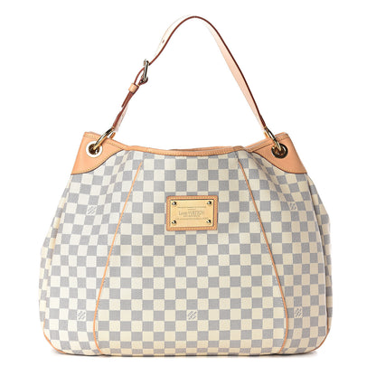 Louis Vuitton Damier Azur Galliera GM 1 of 7