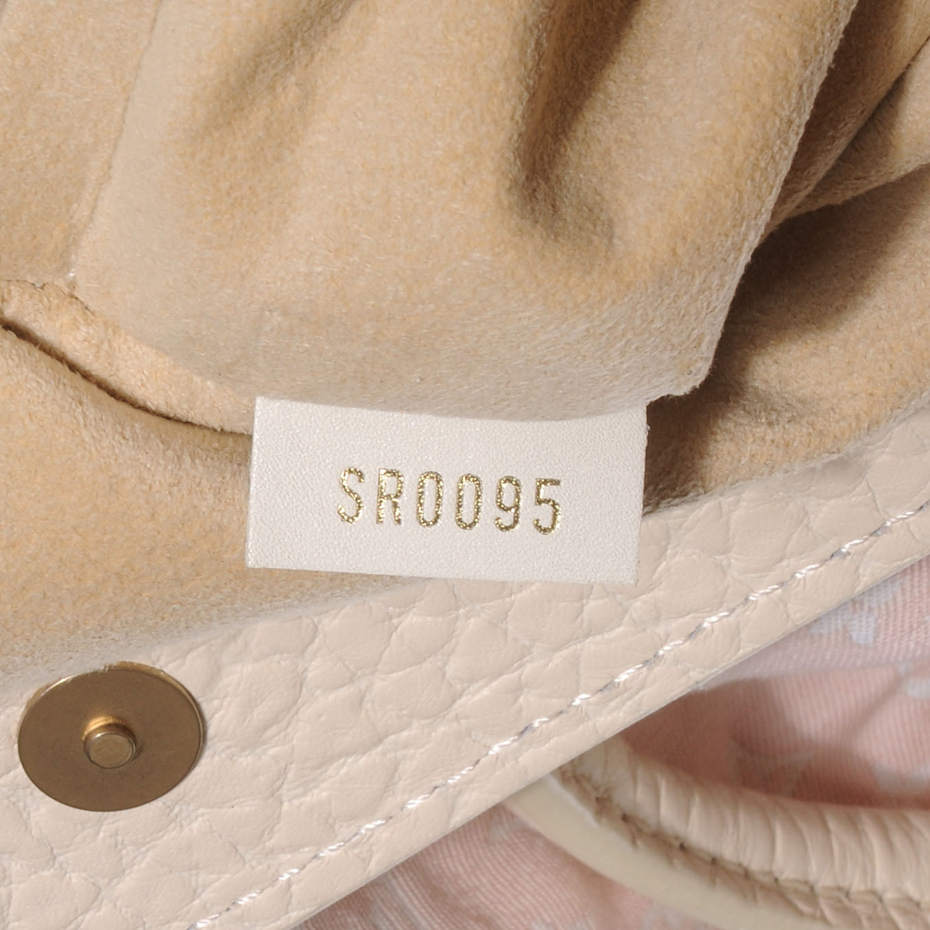 Mini Monogram Trapeze GM Pink