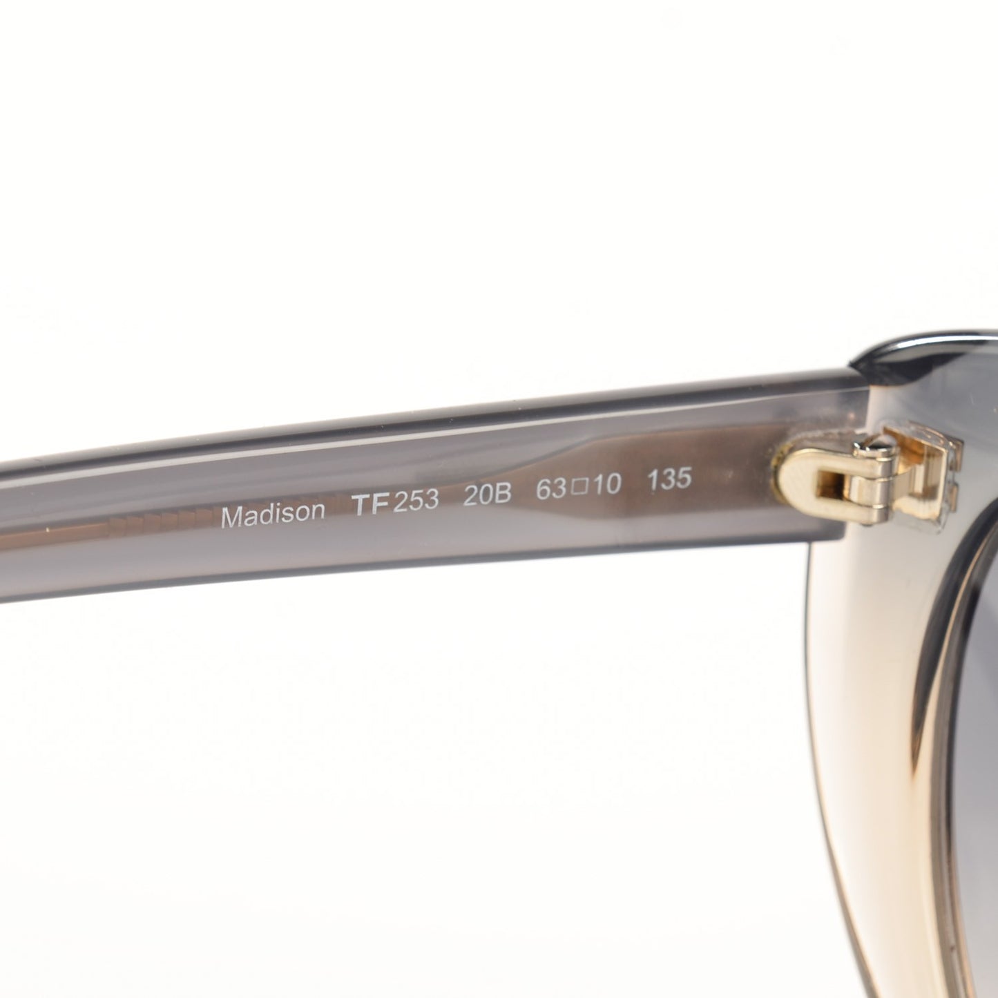 Madison Cat Eye Sunglasses TF253