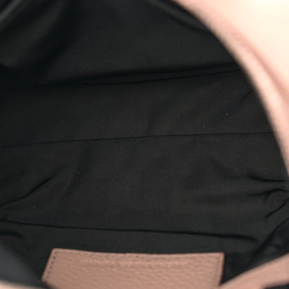 Alexander Wang Pebbled Lambskin Mini Rockie Latte Rose Gold Hardware 5 of 10