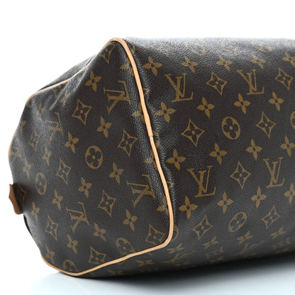 Louis Vuitton Monogram Speedy 30 6 of 10