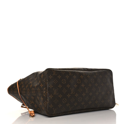 Louis Vuitton Monogram Neverfull GM 5 of 10
