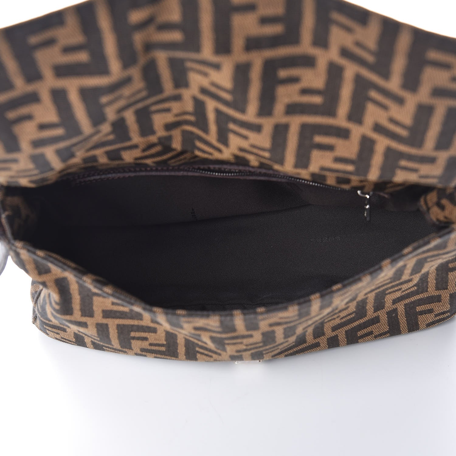 Fendi Zucca Mama Baguette Tobacco 5 of 10