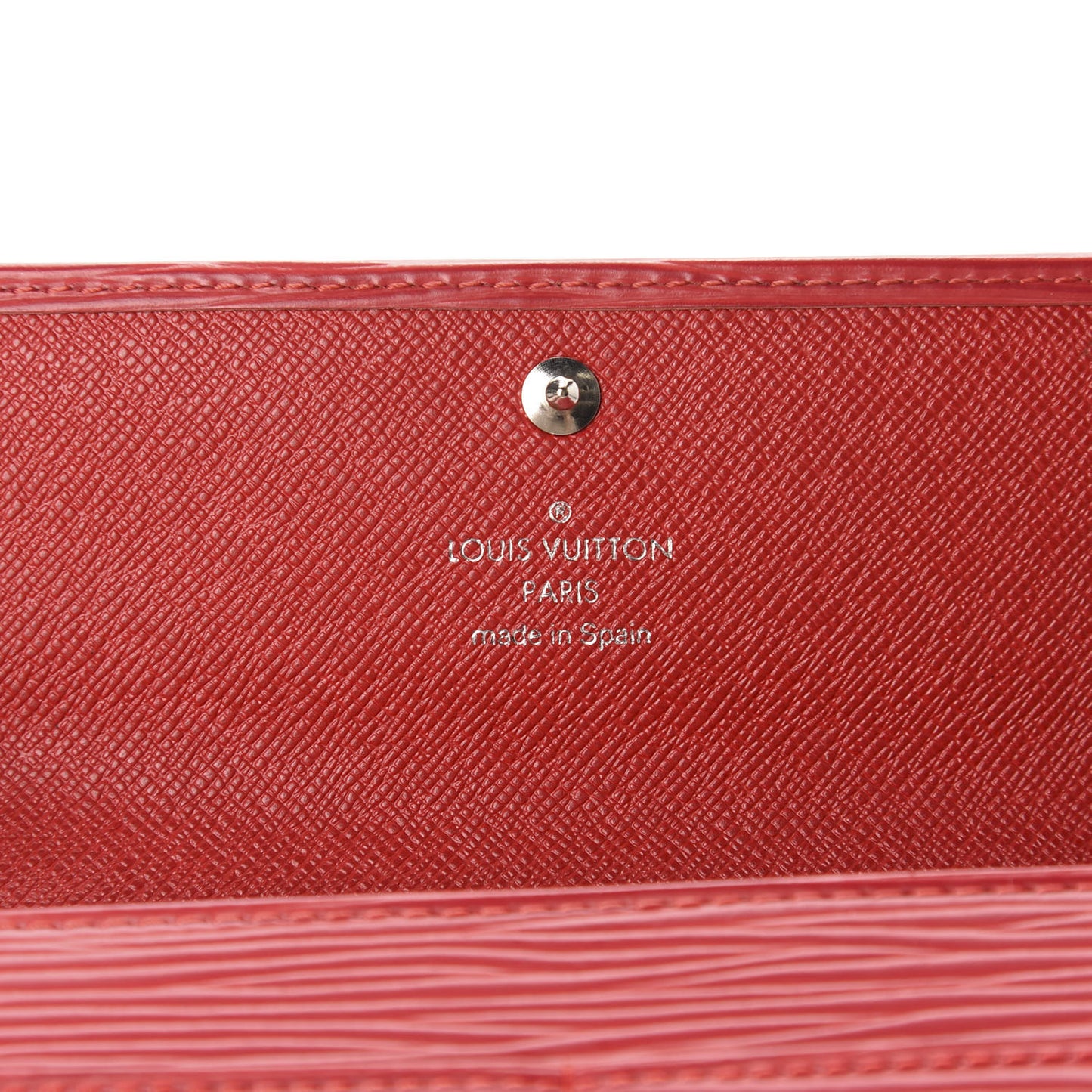 Epi Sarah Wallet Rubis