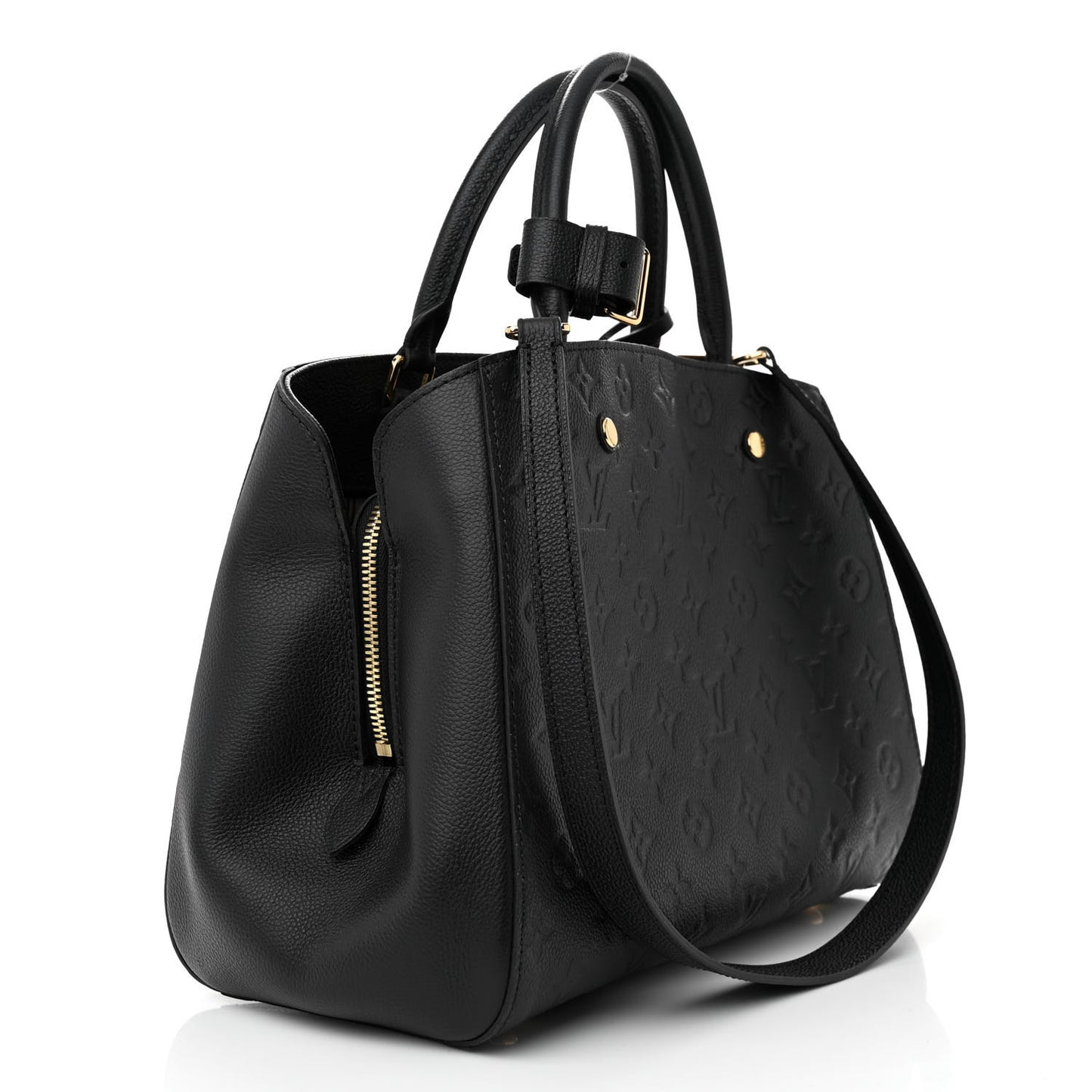Empreinte Montaigne MM Black