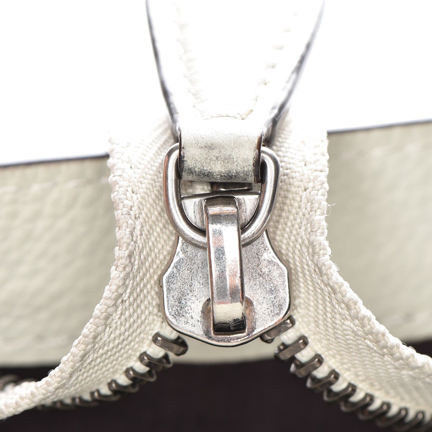 Celine Drummed Calfskin Mini Luggage Lune 14 of 18