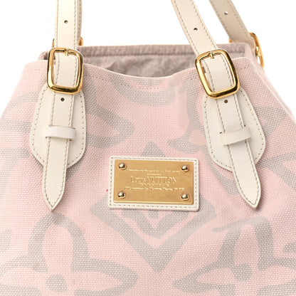 Louis Vuitton Tahitienne Cabas PM Pink 7 of 12