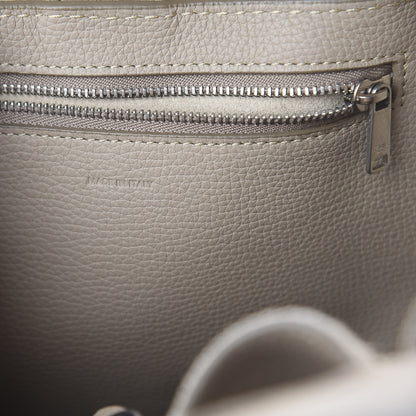 Celine Supple Grained Calfskin Small Big Bag Light Taupe 7 of 8