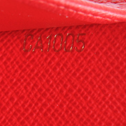 Louis Vuitton Damier Ebene Koala Wallet 8 of 8