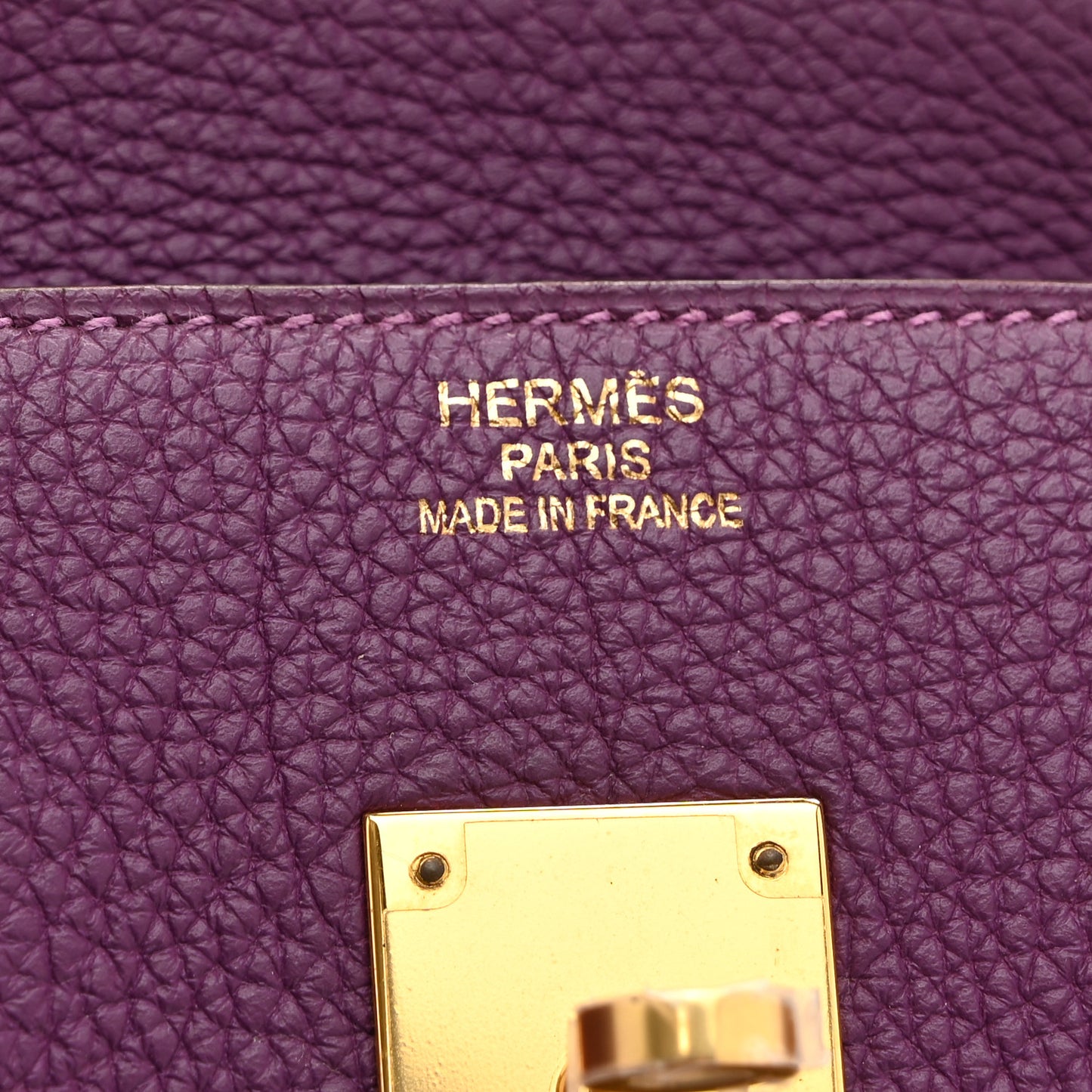 Togo Birkin 35 Anemone