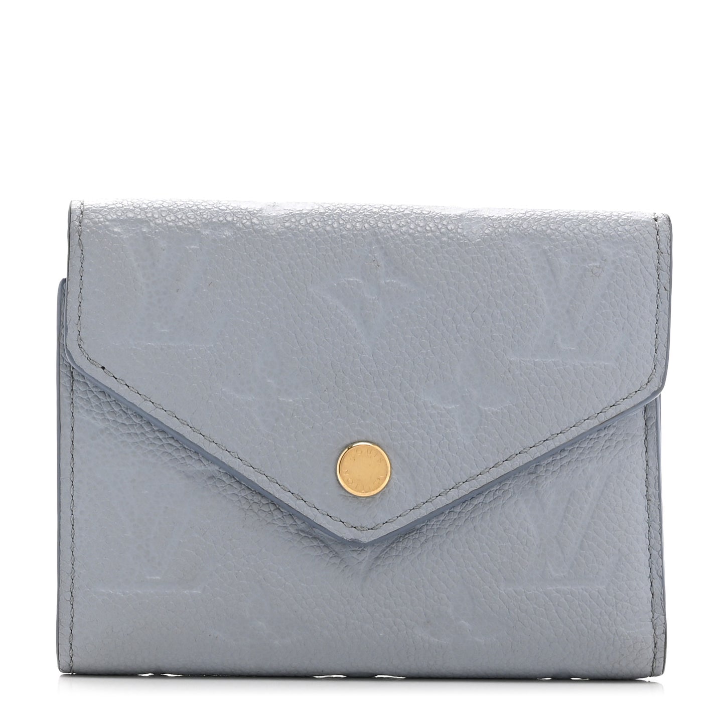 Empreinte Victorine Wallet Blue Hour