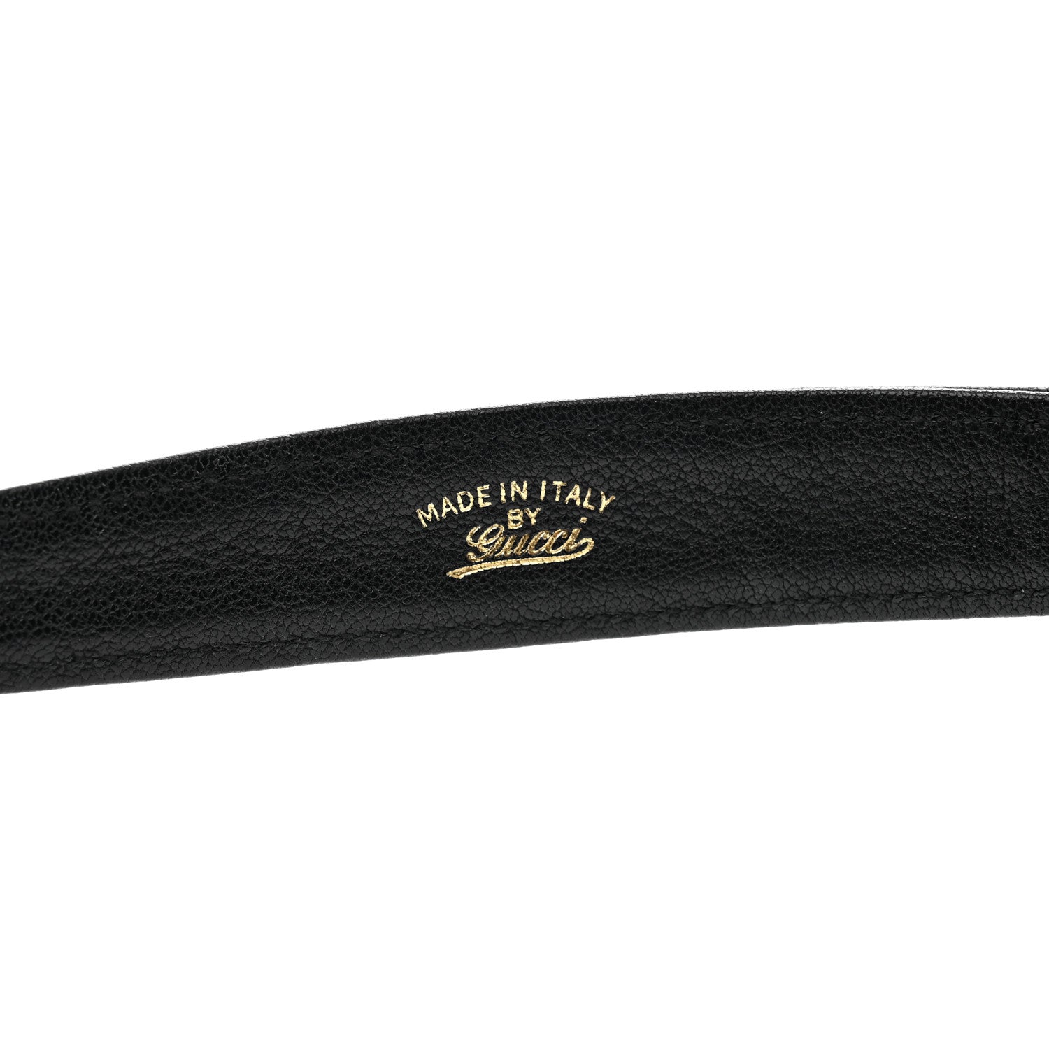 Gucci Goatskin Medium Aphrodite Shoulder Bag Black 8 of 9