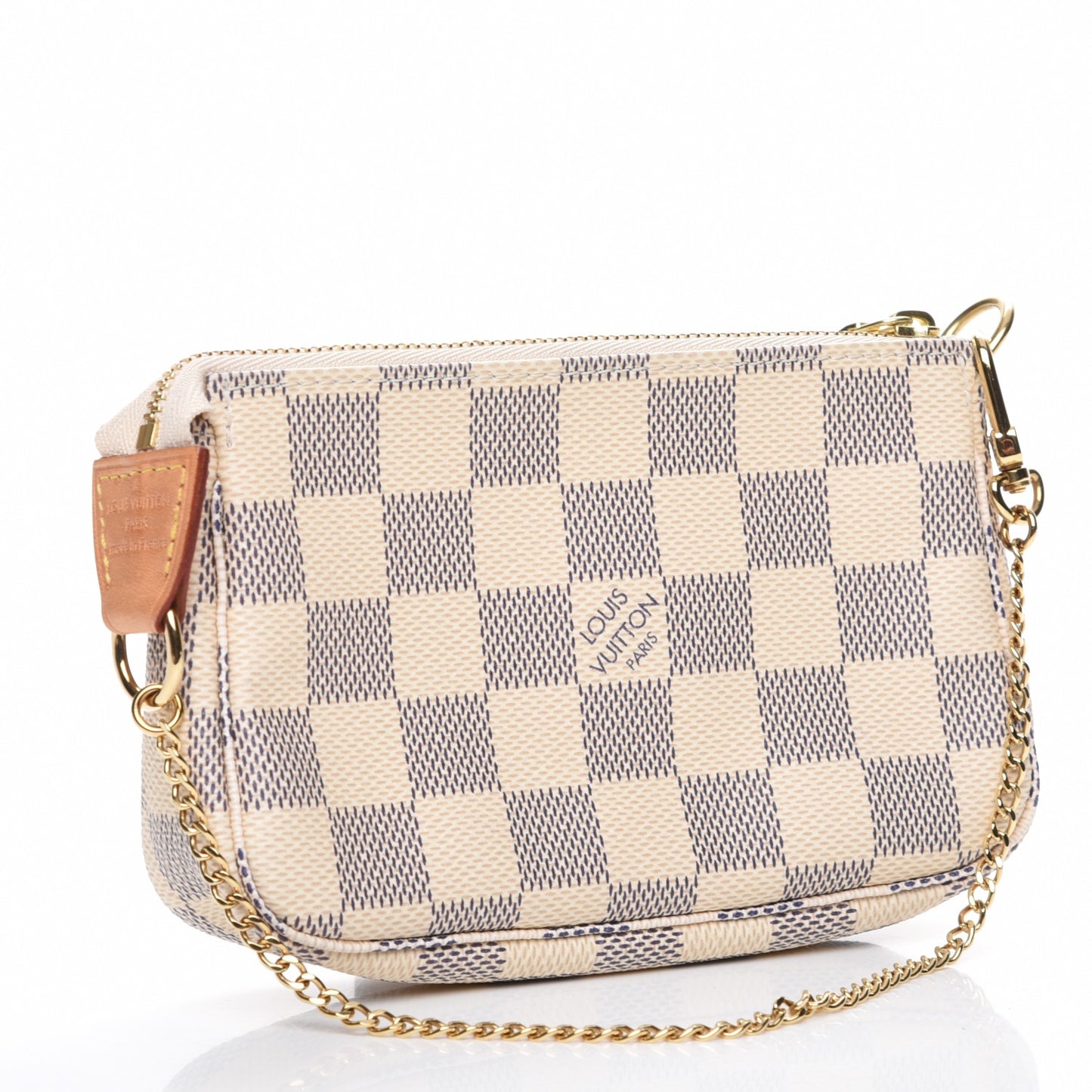 Damier Azur Mini Pochette Accessories