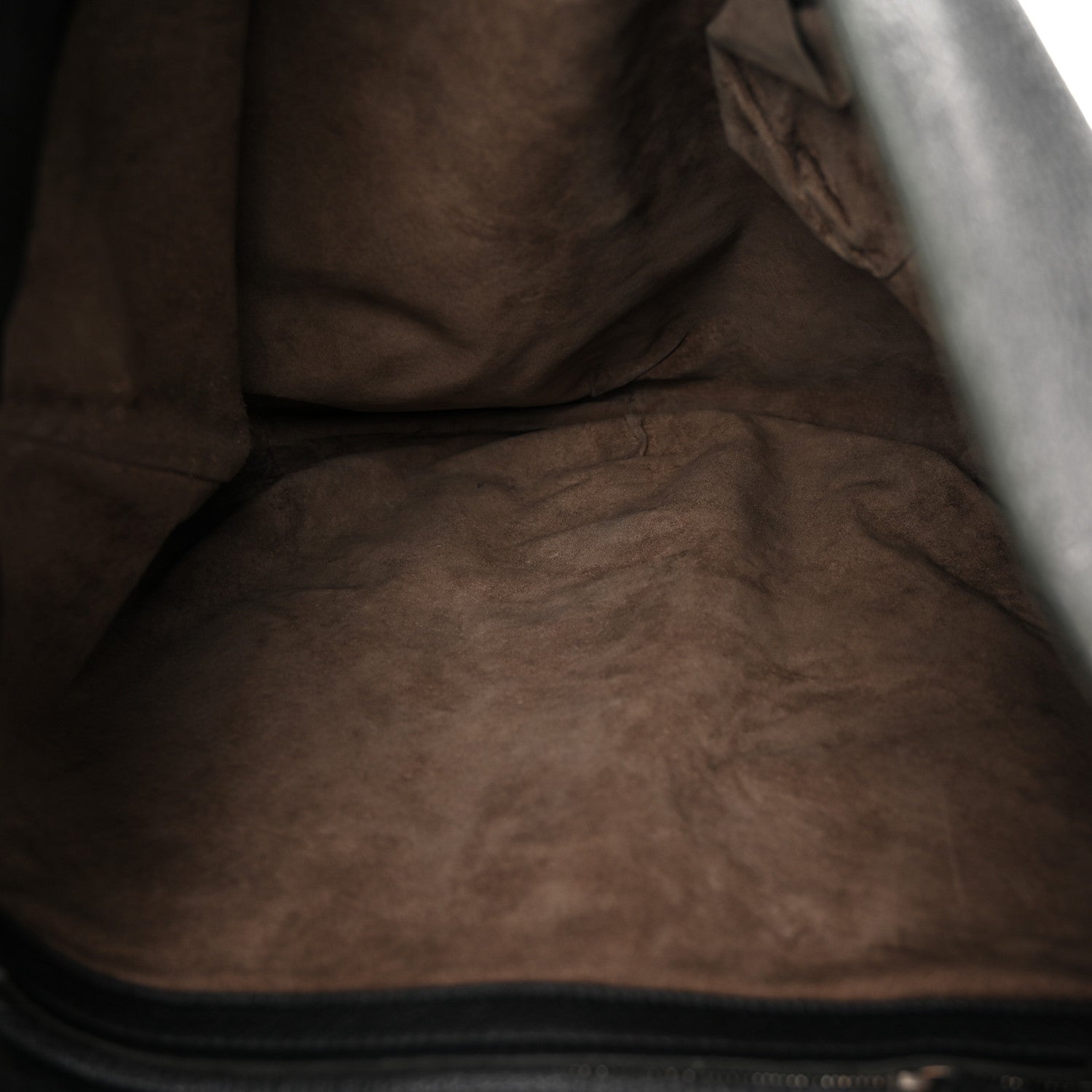 Bottega Veneta Cervo Deerskin Large Hobo Black 5 of 14